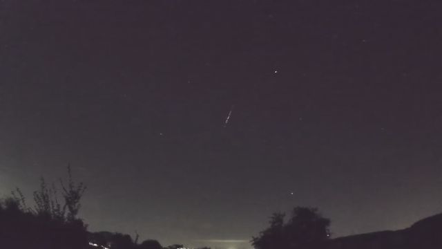 AMS53 meteor