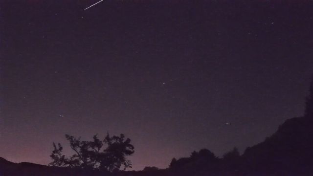 AMS53 meteor
