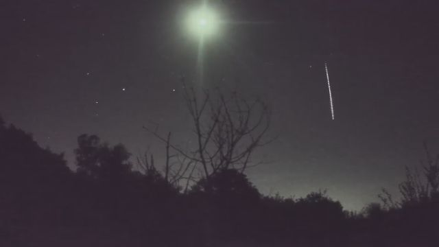 AMS53 meteor