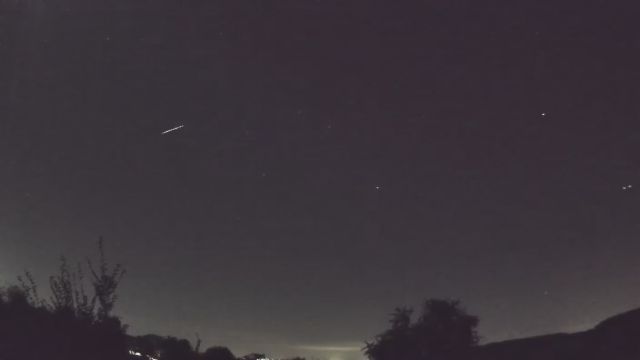 AMS53 meteor