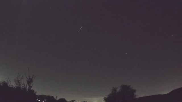 AMS53 meteor