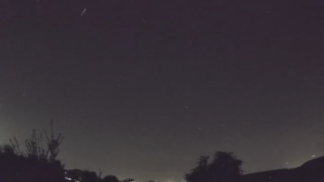AMS53 meteor