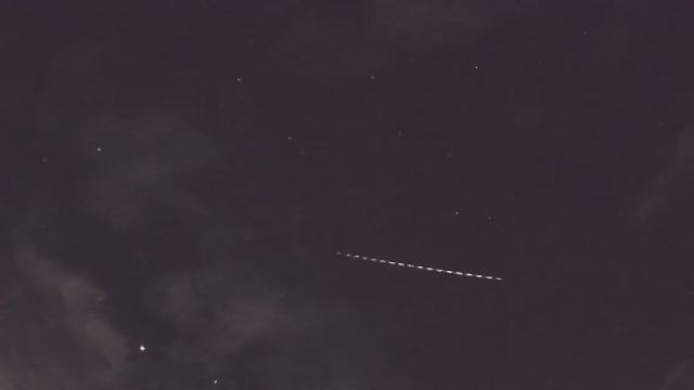 AMS53 meteor