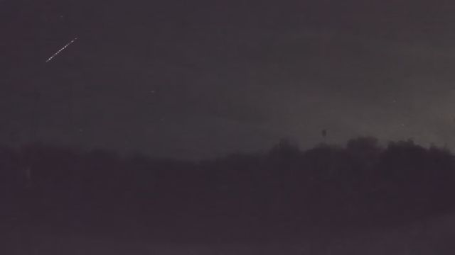 AMS53 meteor