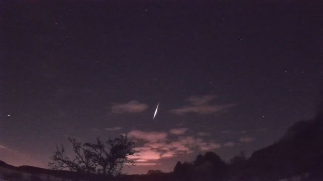 AMS53 meteor