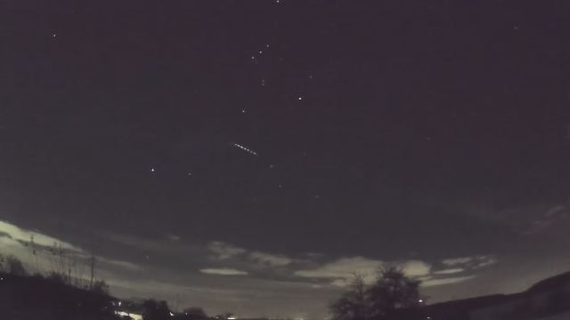 AMS53 meteor