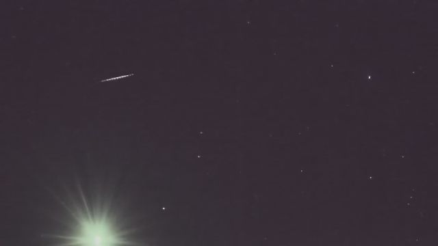 AMS53 meteor