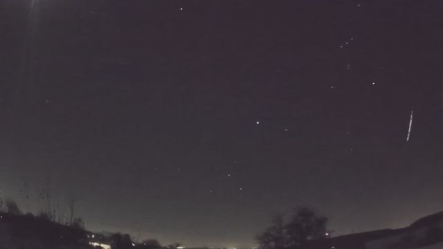 AMS53 meteor