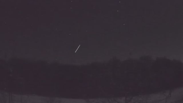 AMS53 meteor