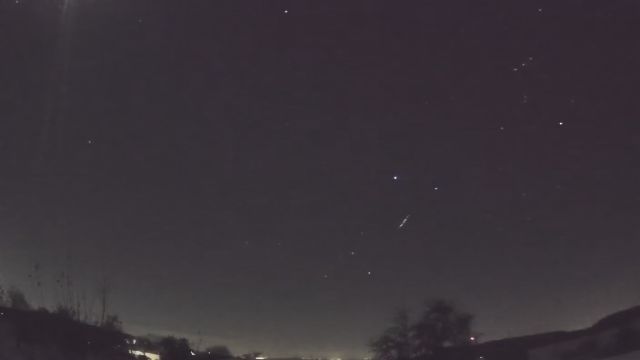 AMS53 meteor