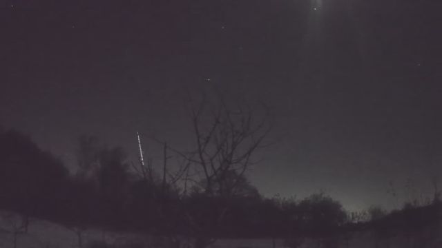 AMS53 meteor