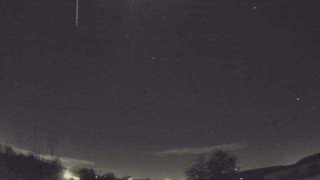 AMS53 meteor