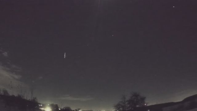 AMS53 meteor