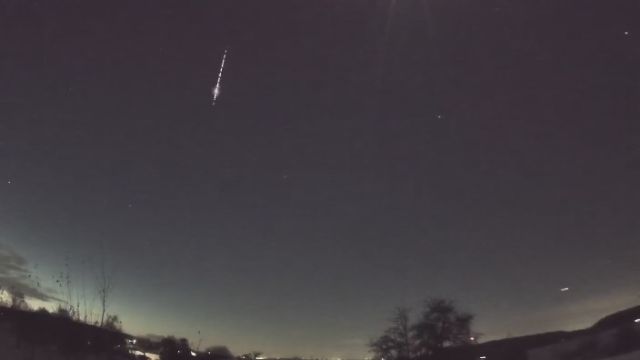AMS53 meteor