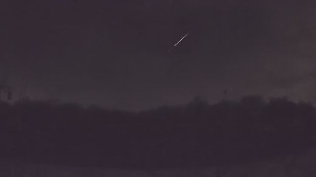 AMS53 meteor