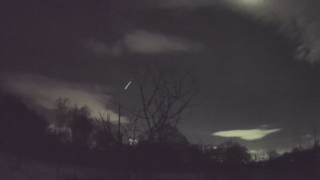 AMS53 meteor
