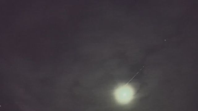 AMS53 meteor
