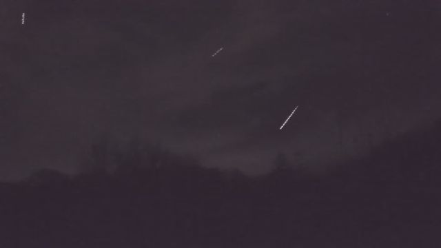 AMS53 meteor