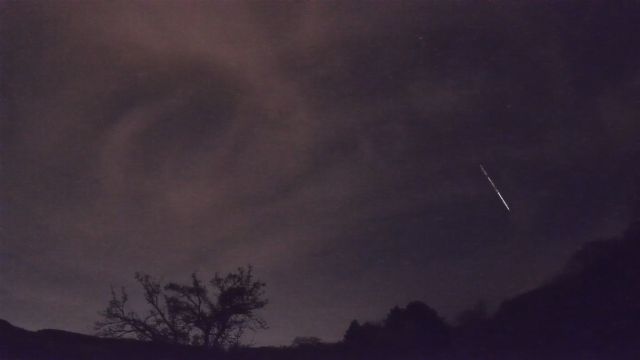 AMS53 meteor