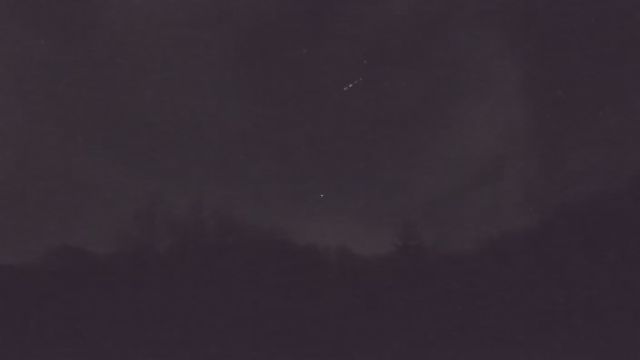 AMS53 meteor