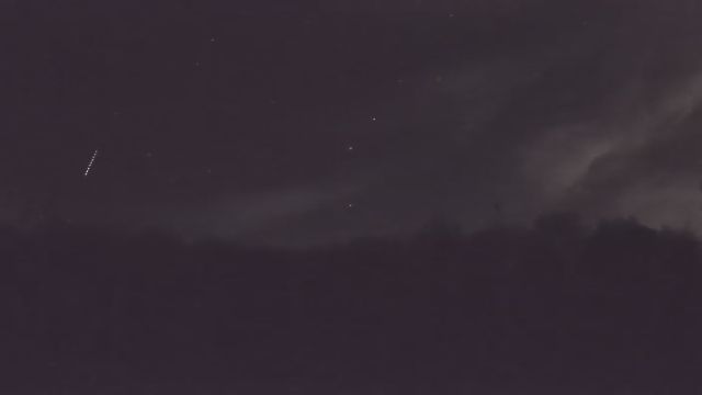 AMS53 meteor