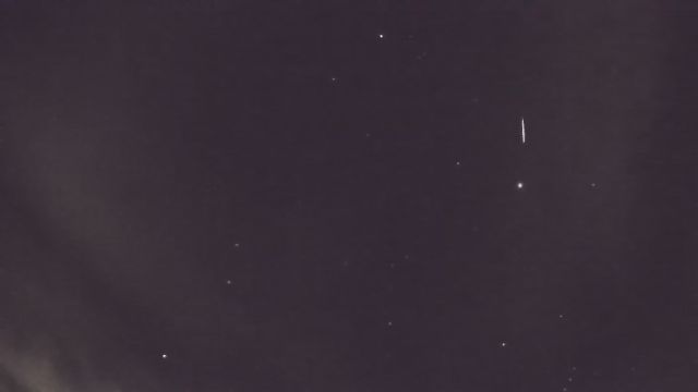AMS53 meteor