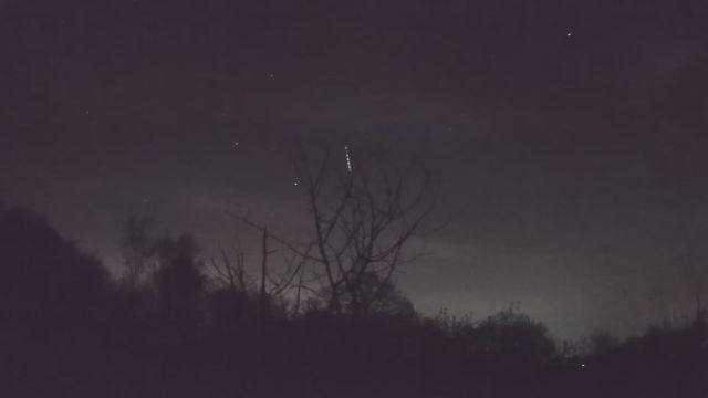 AMS53 meteor