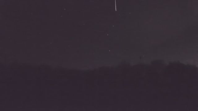 AMS53 meteor