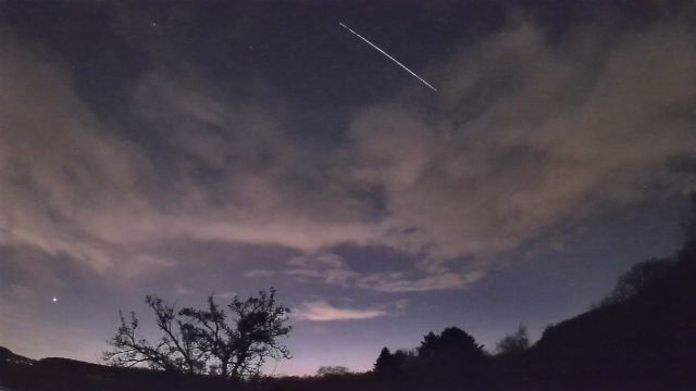 AMS53 meteor