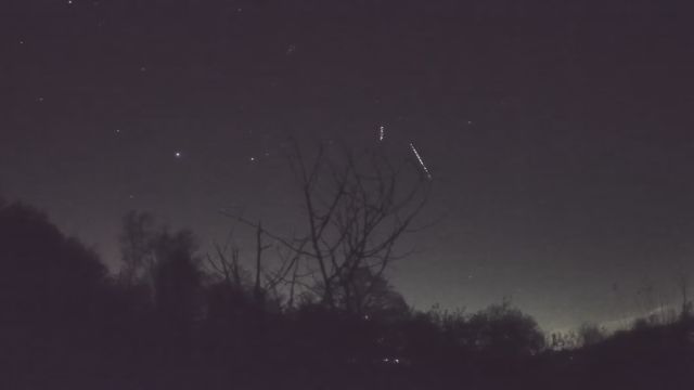 AMS53 meteor