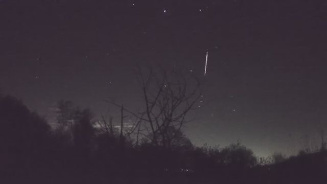 AMS53 meteor