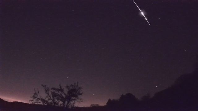 AMS53 meteor