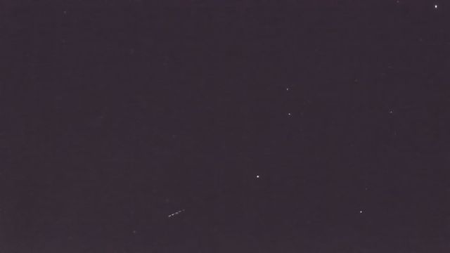 AMS53 meteor
