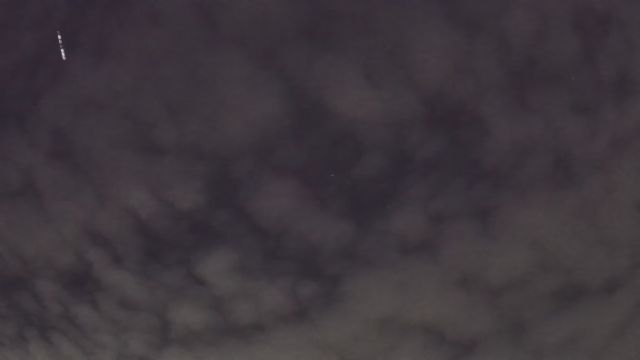 AMS53 meteor