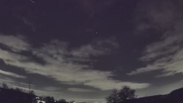 AMS53 meteor