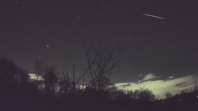 AMS53 meteor