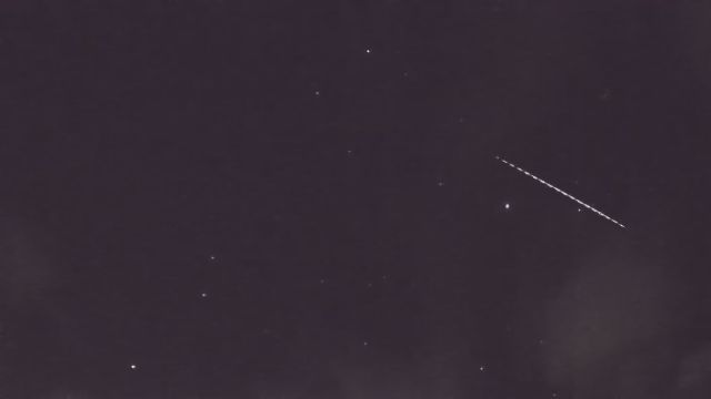 AMS53 meteor