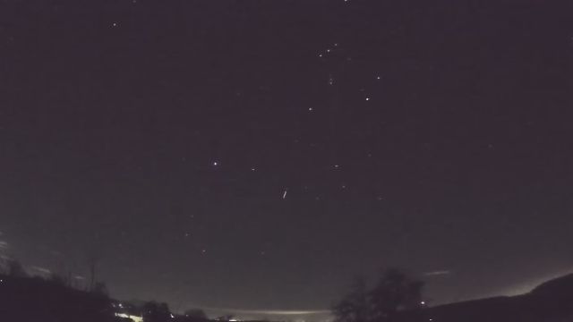 AMS53 meteor
