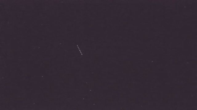 AMS53 meteor