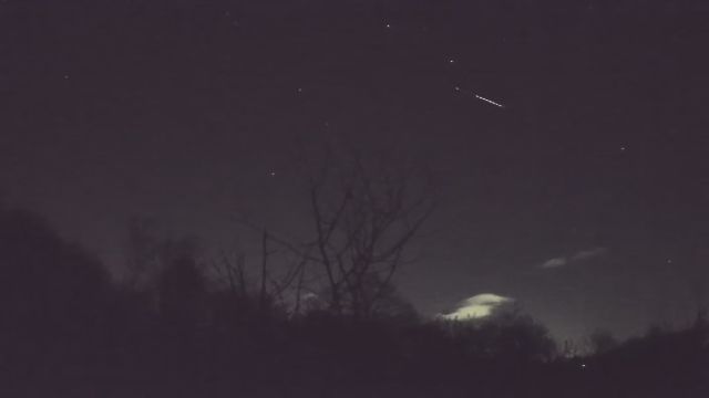 AMS53 meteor