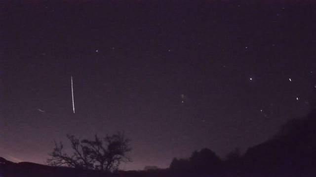 AMS53 meteor