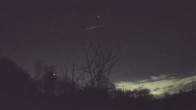 AMS53 meteor