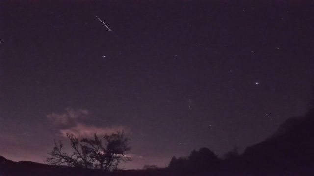 AMS53 meteor