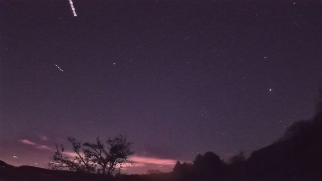AMS53 meteor