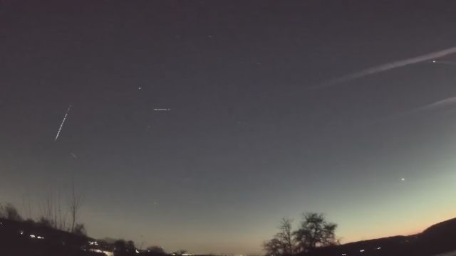 AMS53 meteor