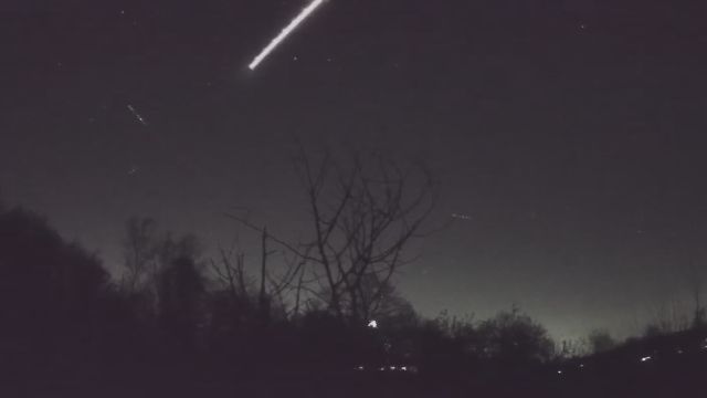 AMS53 meteor