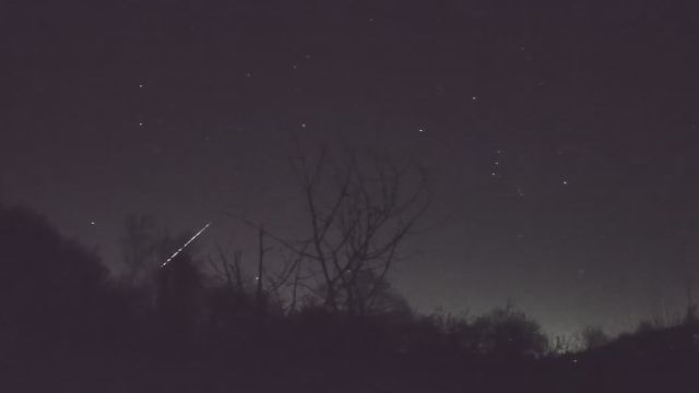 AMS53 meteor
