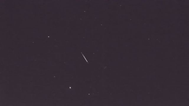 AMS53 meteor