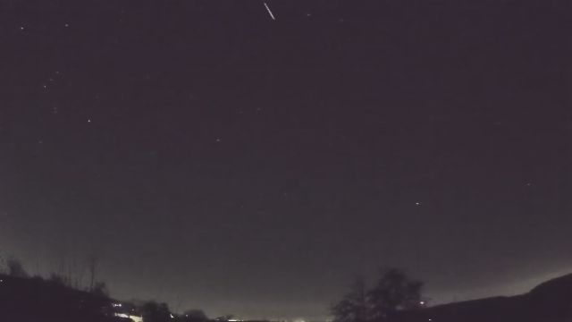 AMS53 meteor