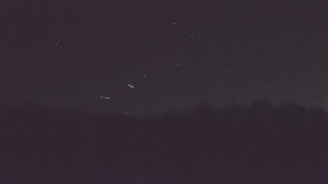 AMS53 meteor